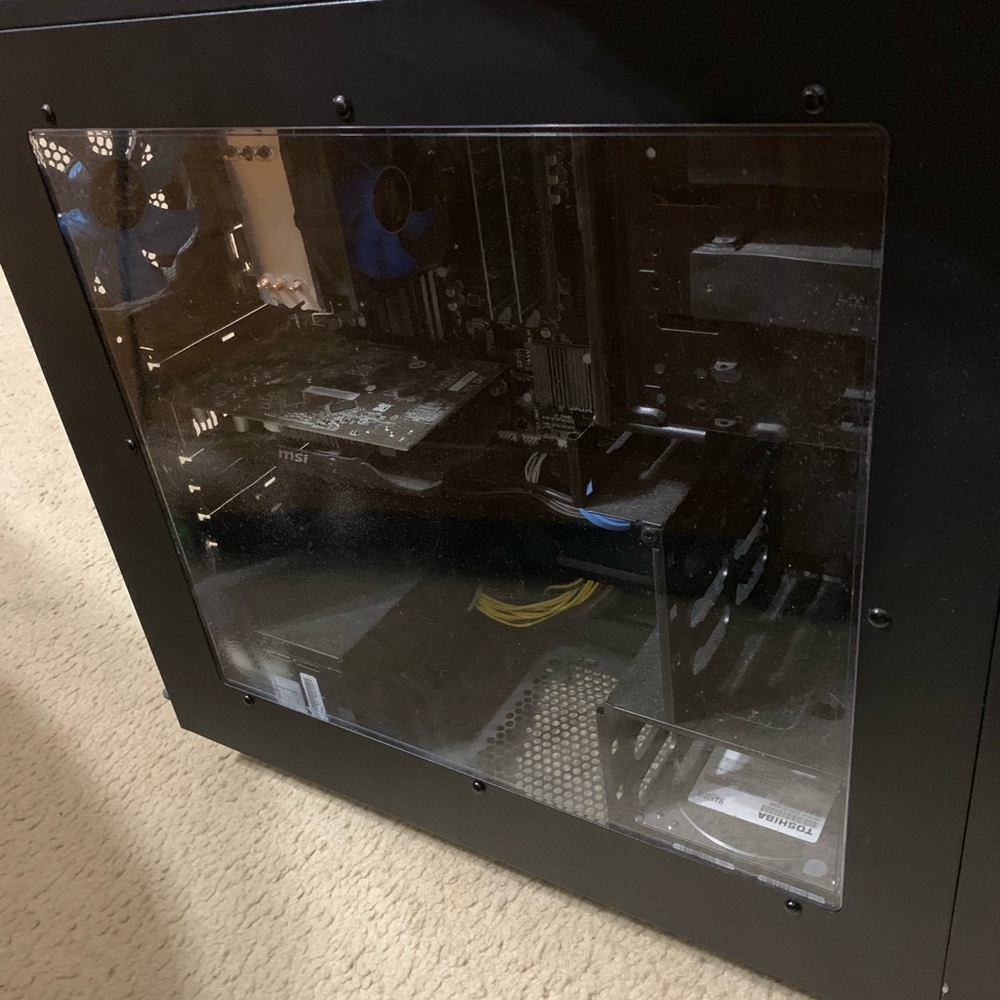 Gaming Computer CyberPower PC - Picture 3 of 4